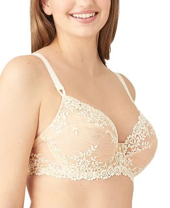 Wacoal Embrace Lace Underwire Bra 65191, Up To DDD Cup - Image 8