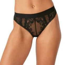 B.TEMPT'D Women's Opening Act Lingerie Lace Cheeky Underwear