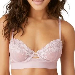 B.TEMPT'D Women's Opening Act Lingerie Lace Unlined Underwire Bra