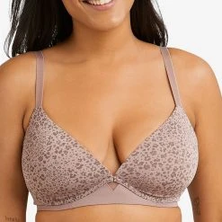 Maidenform Women's One Fab Fit® Wireless Demi Bra DM2301
