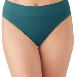 Wacoal Men's Feeling Flexible Hi-Cut Brief 871332