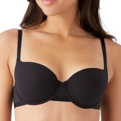 B.TEMPT'D Women's Nearly Nothing Balconette Contour Bra 953263
