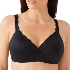 Wacoal Men's Softly Styled Wirefree Contour T-Shirt Bra 856301