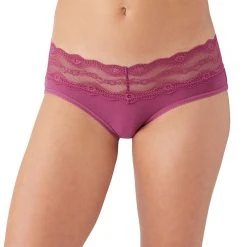 B.TEMPT'D B.adorable Lace-Waistband Hipster 938182