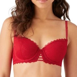B.TEMPT'D B.tempt’d By Wacoal Women's No Strings Attached Contour Balconette Bra