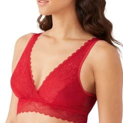 B.TEMPT'D B.tempt’d By Wacoal Women's No Strings Attached Lace Bralette