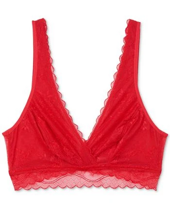 B.TEMPT'D B.tempt’d By Wacoal Women's No Strings Attached Lace Bralette - Image 2