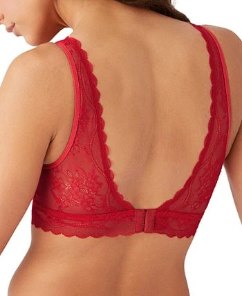 B.TEMPT'D B.tempt’d By Wacoal Women's No Strings Attached Lace Bralette - Image 3