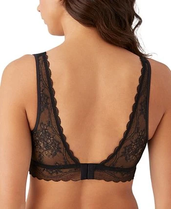 B.TEMPT'D B.tempt’d By Wacoal Women's No Strings Attached Lace Bralette - Image 3