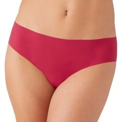 B.TEMPT'D Women's B.bare Cheeky Lace-Trim Hipster Underwear 976367