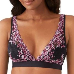 Wacoal Embrace Lace Soft Cup Wireless Bra Lingerie 852191