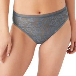 Wacoal Awareness Lace High-Cut Brief Underwear 871101