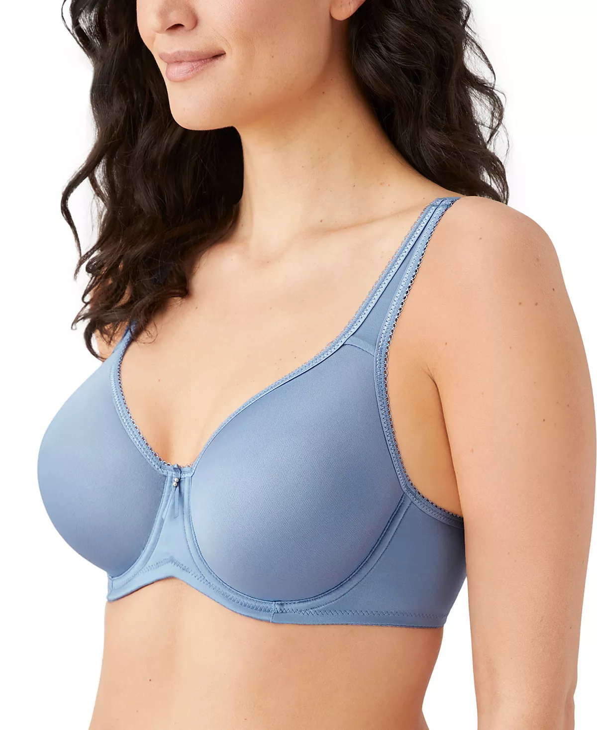 Wacoal Basic Beauty Underwire T-Shirt Bra 853192 - Image 4