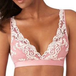 Wacoal Men's Instant Icon Bralette 810322