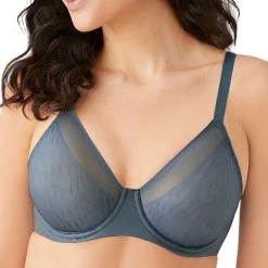 Wacoal Men's Elevated Allure Underwire Bra 855336