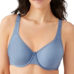 Wacoal Basic Beauty Full-Figure Underwire Bra 855192, Up To H Cup