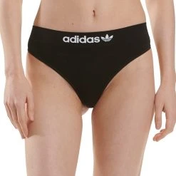 ADIDAS Women's Seamless Thong Underwear 4A1H64