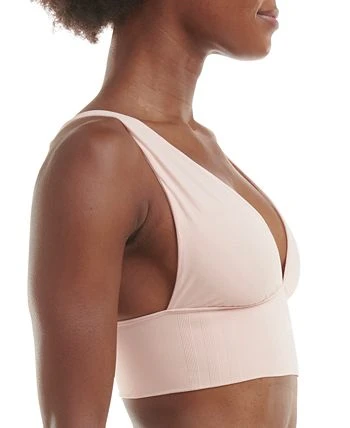 ADIDAS Women's Longline Plunge Light Support Bra 4A7H69 - Image 3