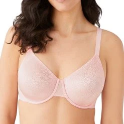 Wacoal Men's Back Appeal Underwire Bra 855303