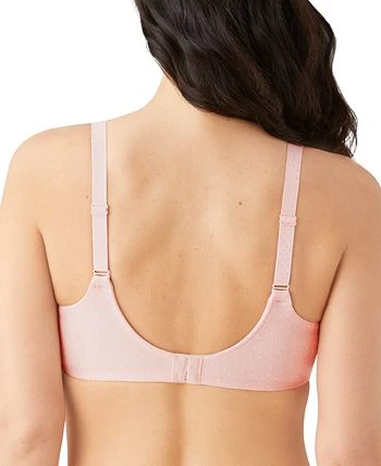 Wacoal Men's Back Appeal Underwire Bra 855303 - Image 2