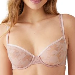 B.TEMPT'D Women's Shadow Scene Underwire Bra 951268