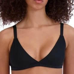 Steve Madden Women's Triangle X-Back Lounge Bra SM12151