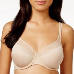 Bali One Smooth U Ultra Light Shaping Underwire Bra 3439