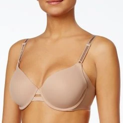 Warner's ® No Side Effects® Underarm-Smoothing Comfort Underwire Lightly Lined T-Shirt Bra 1356