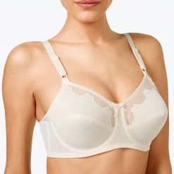 Flower Bali 2-Ply Full Coverage Underwire Bra 180