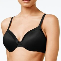 Maidenform Comfort Devotion Extra Coverage Shaping Underwire Bra 9436