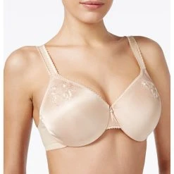 Wacoal Slimline Seamless Minimizer Bra 85154