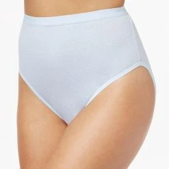 Bali Full Cut Fit Hi Cut Brief Underwear DFFF62