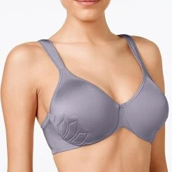 Bali Live It Up 2-Ply Seamless Underwire Comfort Bra 3353