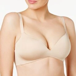 Wacoal Ultimate Side Smoother Wireless Bra 852281