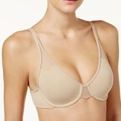 Body By Wacoal Seamless Underwire Bra 65115