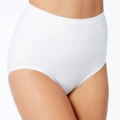 Bali Women's Extra Firm Tummy-Control Seamless Brief Underwear 2 Pack X245