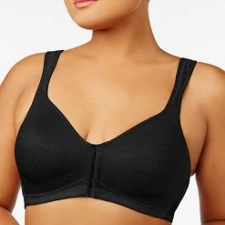 Playtex 18 Hour Posture Boost Front Close Wireless Bra USE525, Online Only