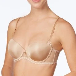B.TEMPT'D Faithfully Yours Strapless Bra 954108