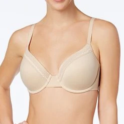 Wacoal Perfect Primer Convertible Contour Bra 853213, Up To G Cup