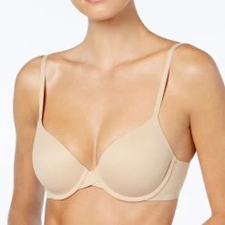 Calvin Klein Perfectly Fit Full Coverage T-Shirt Bra F3837