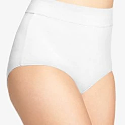 Warner's ® No Pinching No Problems® Tailored Brief 5738