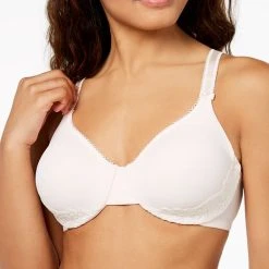 Olga Luxury Lift Full Figure Underwire Bra 35063