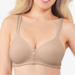 Vanity Fair® Body Caress Full Coverage Wireless Bra 72335