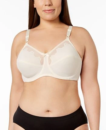 Flower Bali 2-Ply Full Coverage Underwire Bra 180 - Image 3