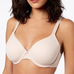 Bali Passion For Comfort Back Smoothing Light Lift Underwire Bra DF0082